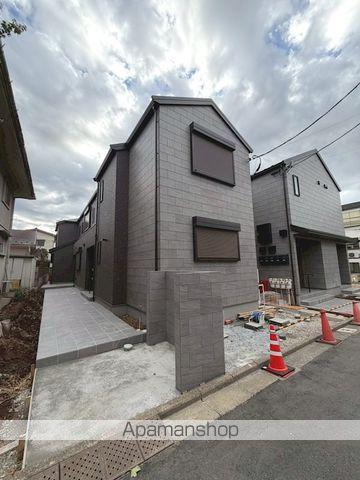 阿佐谷北5丁目B棟(2LDK/1階)