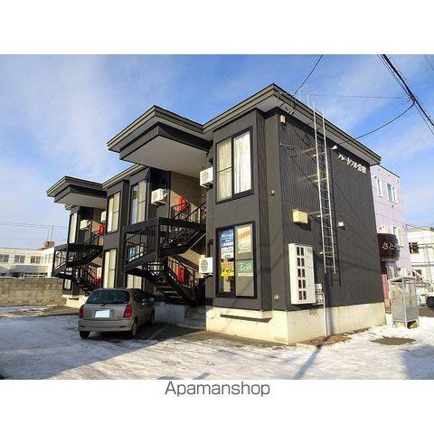 ハートフル常盤(1DK/1階)