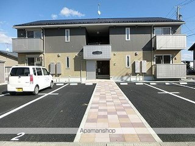 ナチュール北飯岡(1LDK/1階)