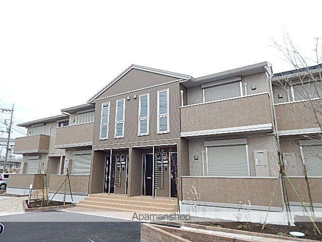 ジュパンスクルート(2LDK/2階)