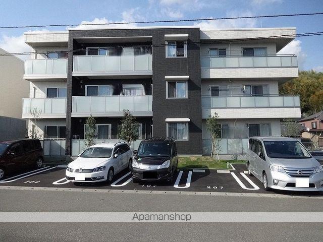 シャーメゾン初月Ⅱ B棟