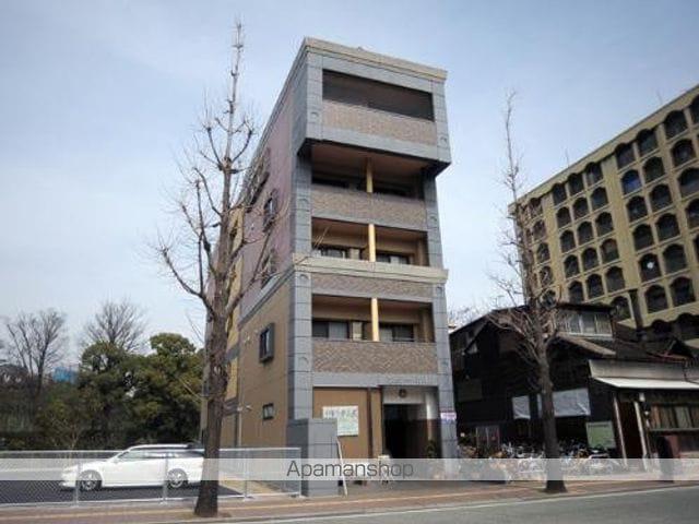 エムケービル(1K/4階)