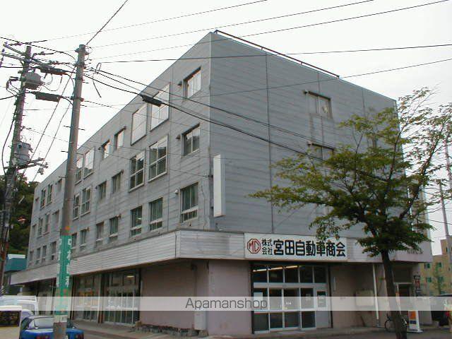 猪狩ビル(2LDK/4階)