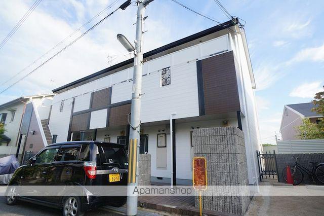 法蓮町第3マンション