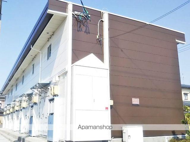 レオパレスFUENTE(1K/2階)