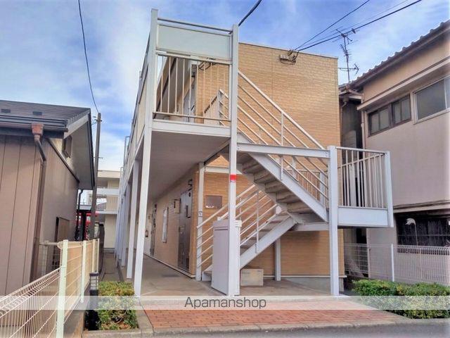 レオパレスWKハイツ(1K/2階)