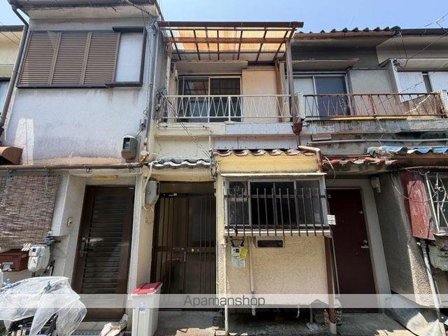 天美南２丁目２階建て長屋