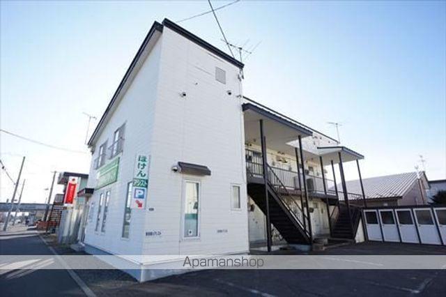 ハイツウエダ B棟(1K/2階)