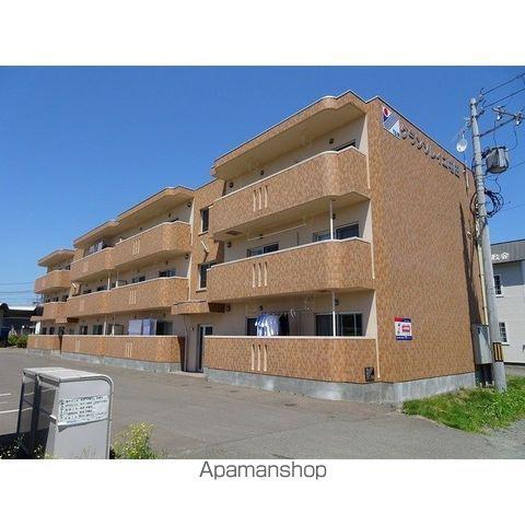 グランソレイユ屯田(2LDK/2階)