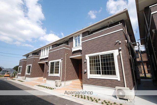 サングリーン宇土A(1LDK/1階)