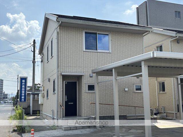 福井県福井市和田東1丁目の戸建賃貸