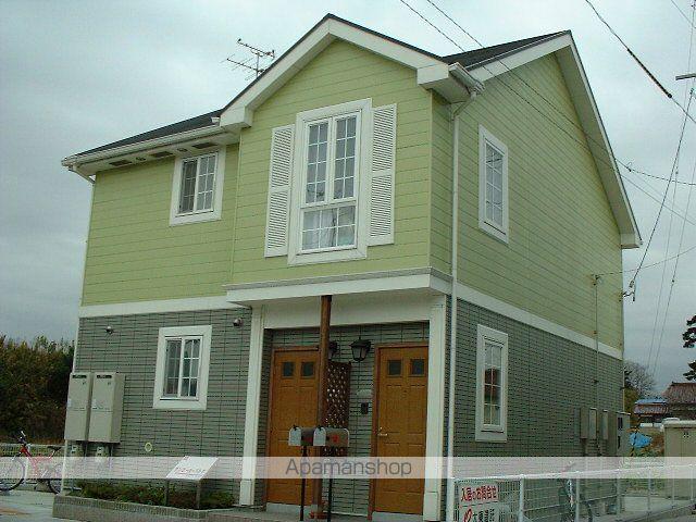 サンセールパルケ(2LDK/2階)