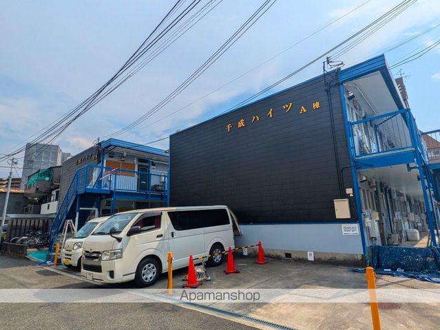 千成ハイツA・B棟