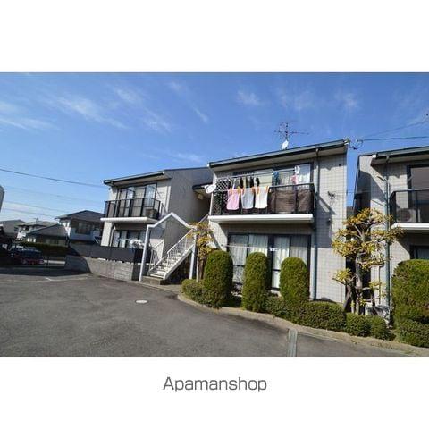 ローズガーデン800 F(2DK/1階)