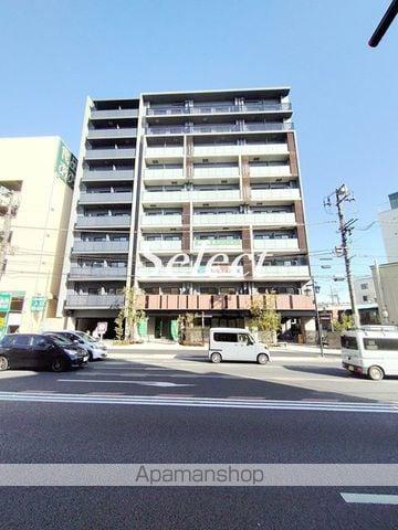 ザ・パークハビオ横浜白楽