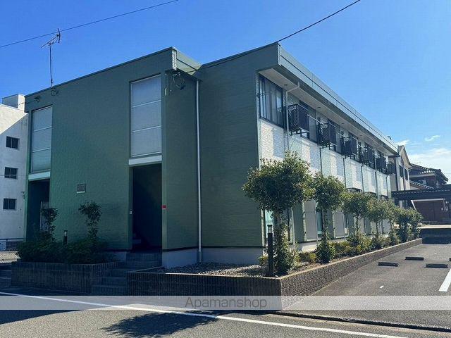 レオパレスパークサイド神中