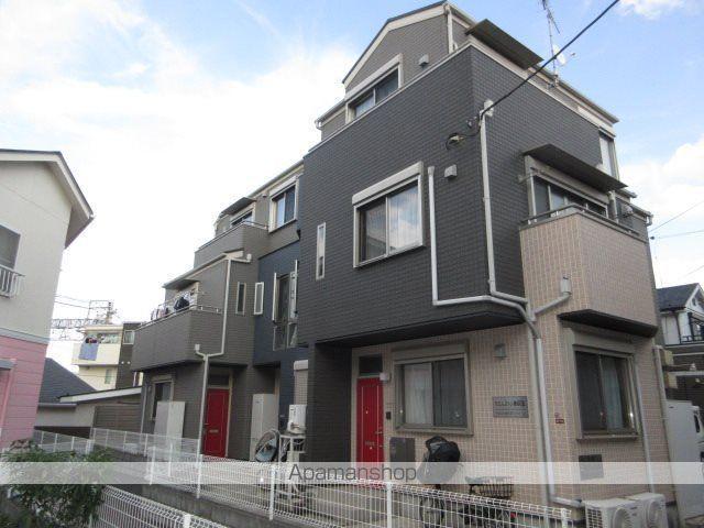 ウエルストン南荻窪(3LDK/1階)