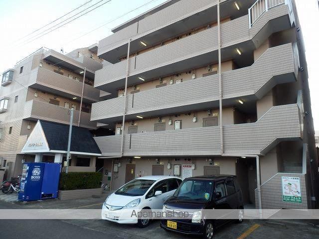 オクトワール宮崎西(ワンルーム/5階)