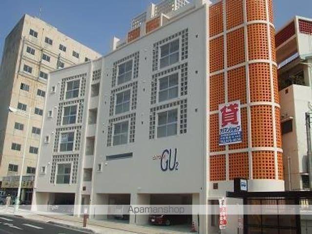 ピュアコーポGU2(1LDK/5階)