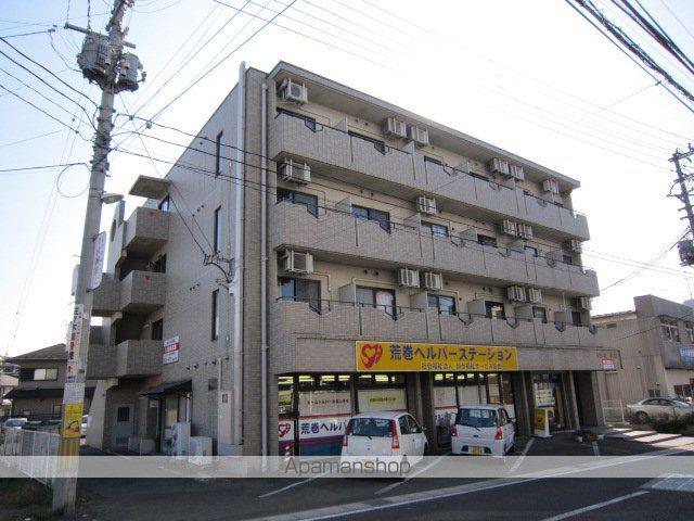 テラス神明(ワンルーム/4階)