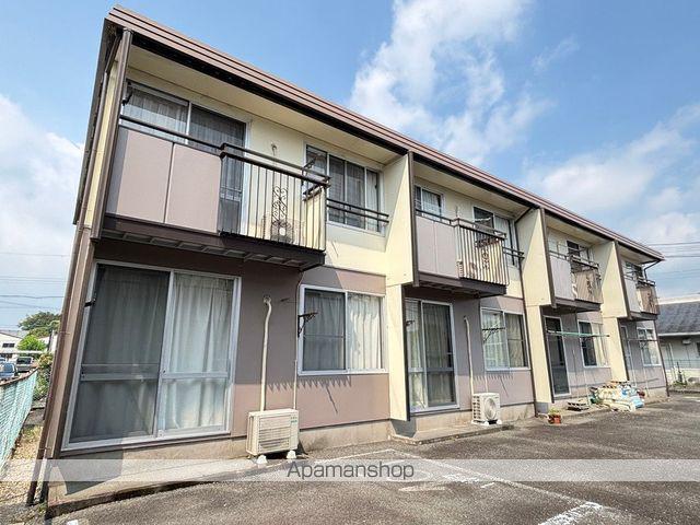 フォーブル平野(2DK/2階)