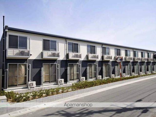 レオネクスト住吉B