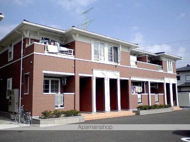 プレストKⅠ(2LDK/2階)