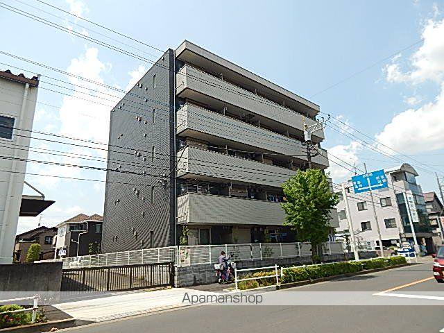 GENESISジェネシス(1K/1階)