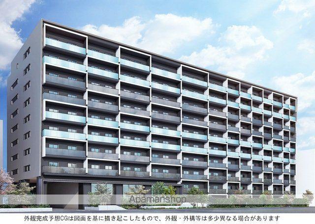 ザ・パークハビオ神楽坂レジデンスサウス(1LDK/5階)