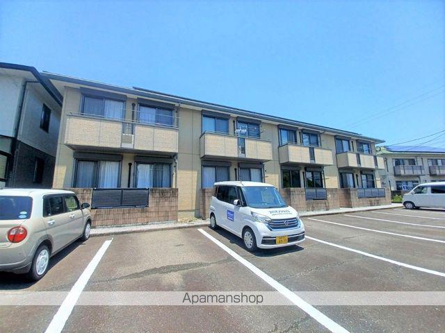 サンテトマト弐番館(1LDK/2階)