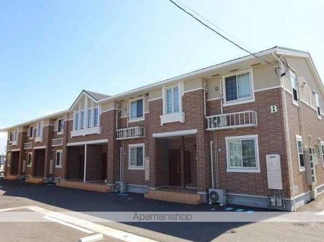 トビアスガーデン南沖洲B