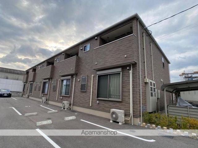 ミルフロールⅤ(1LDK/2階)