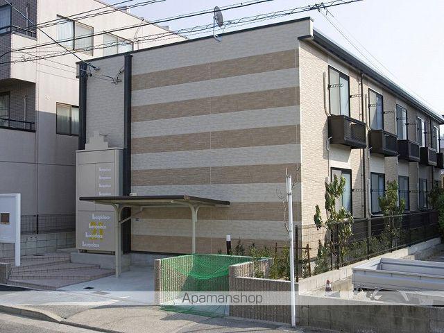 レオパレスヴィゴーレ(1K/2階)