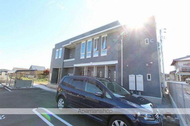 マリナ アーク ガーデンC(1LDK/1階)