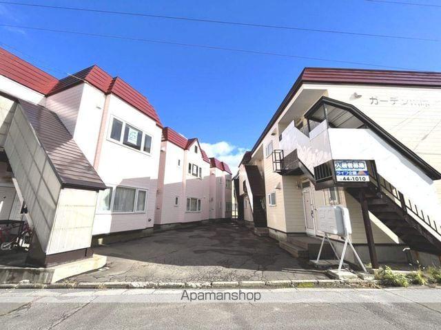 ガーデン川原Ⅰ(2LDK/2階)