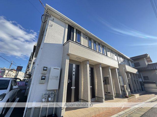 グランプラム箱根ヶ崎(1LDK/1階)