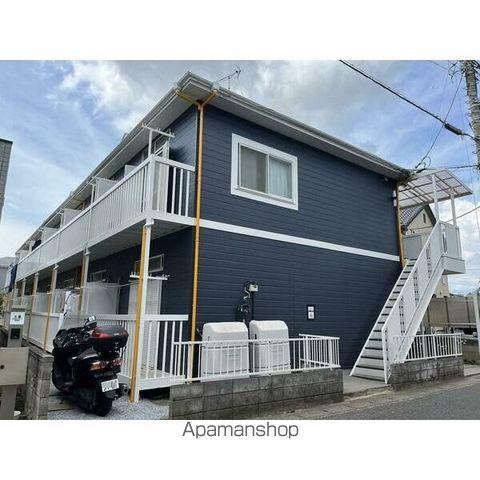 千葉県千葉市中央区大森町の建物