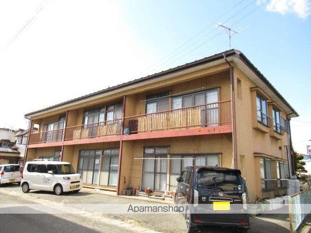 コーポ前潟(3DK/2階)