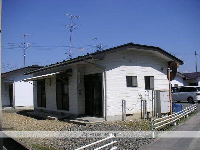 東北新幹線 古川駅 徒歩20分 1階建 築37年