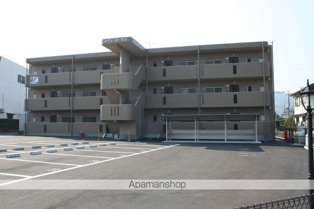 メゾン ローリエ(3DK/2階)