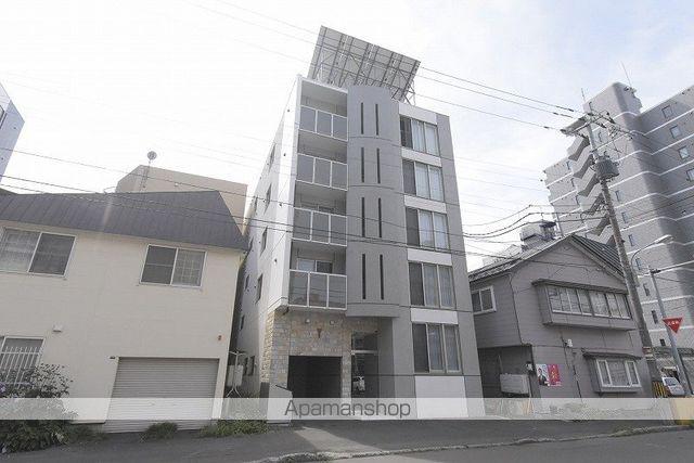 札幌市東西線 菊水駅 徒歩7分 5階建 築13年