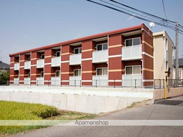 レオネクスト雪割草(1K/2階)