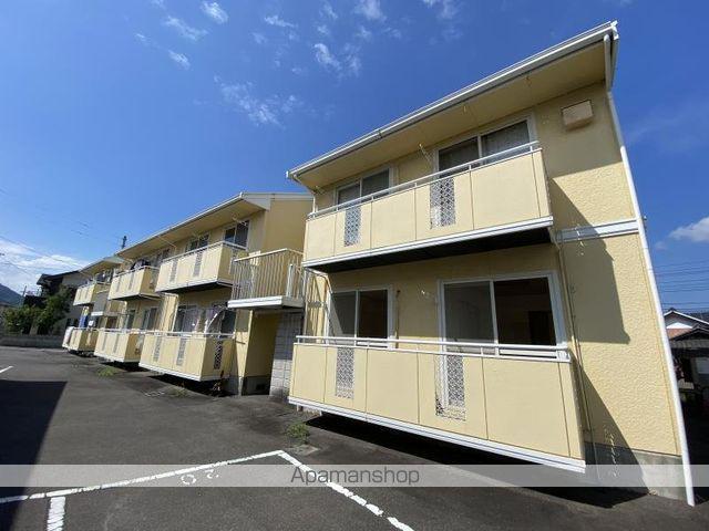 元山ハイツA・B