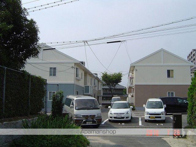 ピースハイツK C棟(3DK/2階)