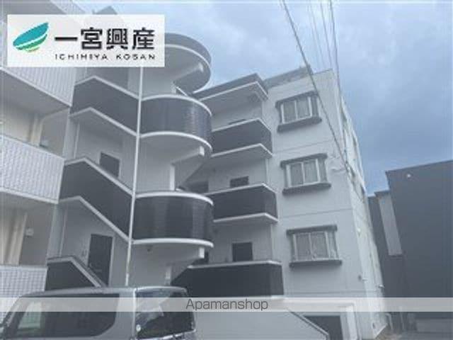 オックスフォードサーカスⅢ(1K/3階)