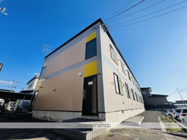 レオパレスエクシール(1K/1階)