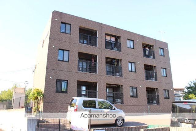 ハートフル可児(1LDK/3階)