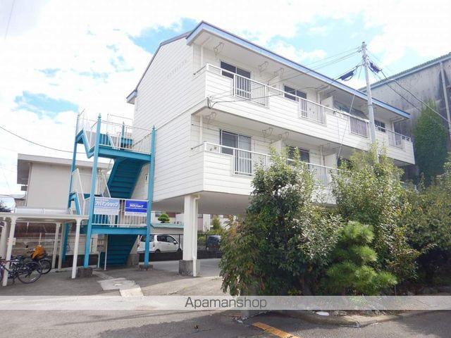 サウスキャッスル常三島(1K/1階)