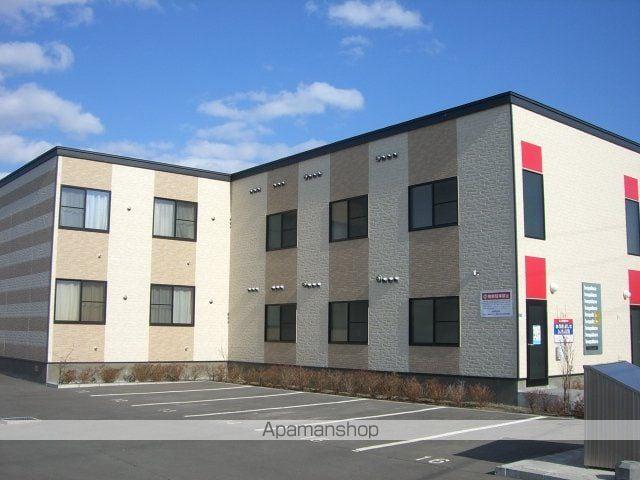 レオパレスフローラ(1K/1階)