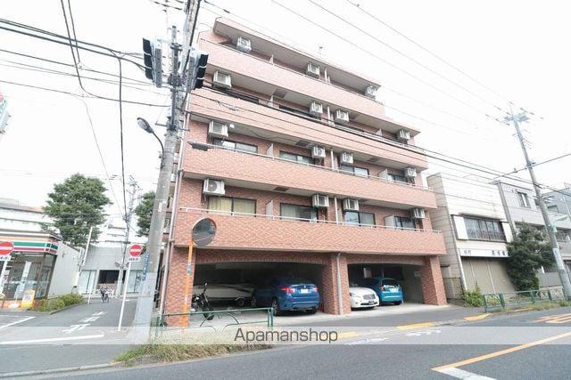 プティフルール2(1DK/4階)